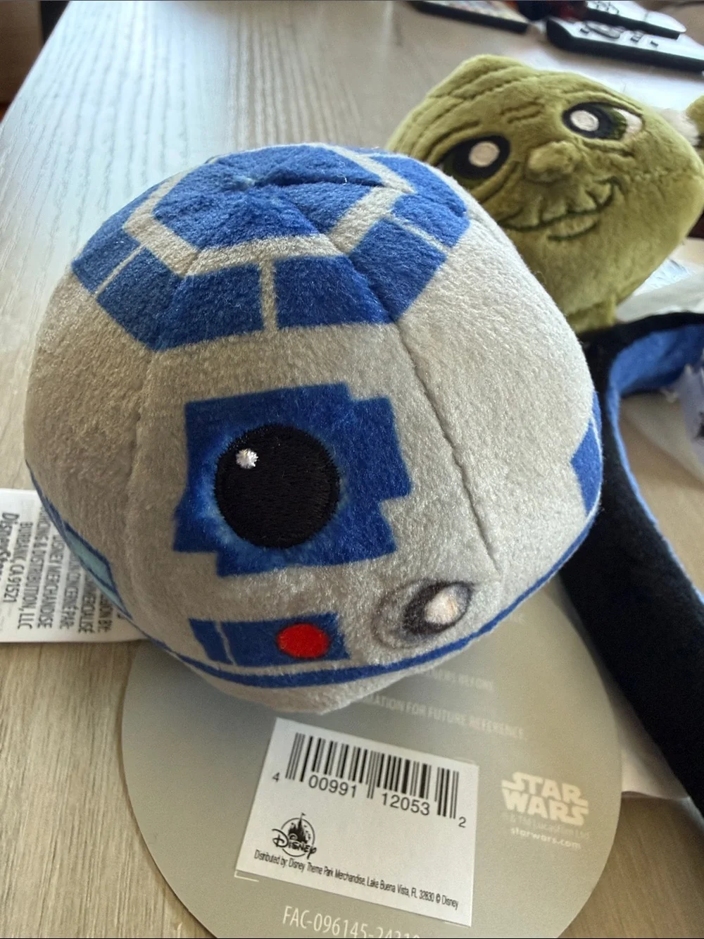 RARE Disney Parks Star Wars 